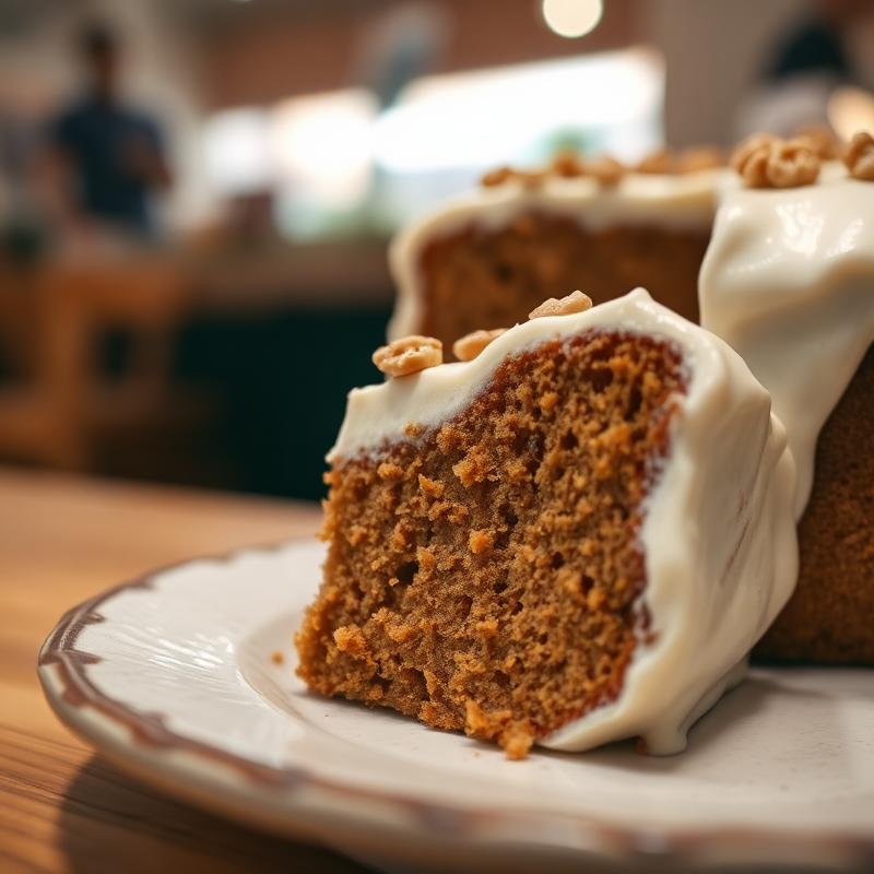 Carrot Cake